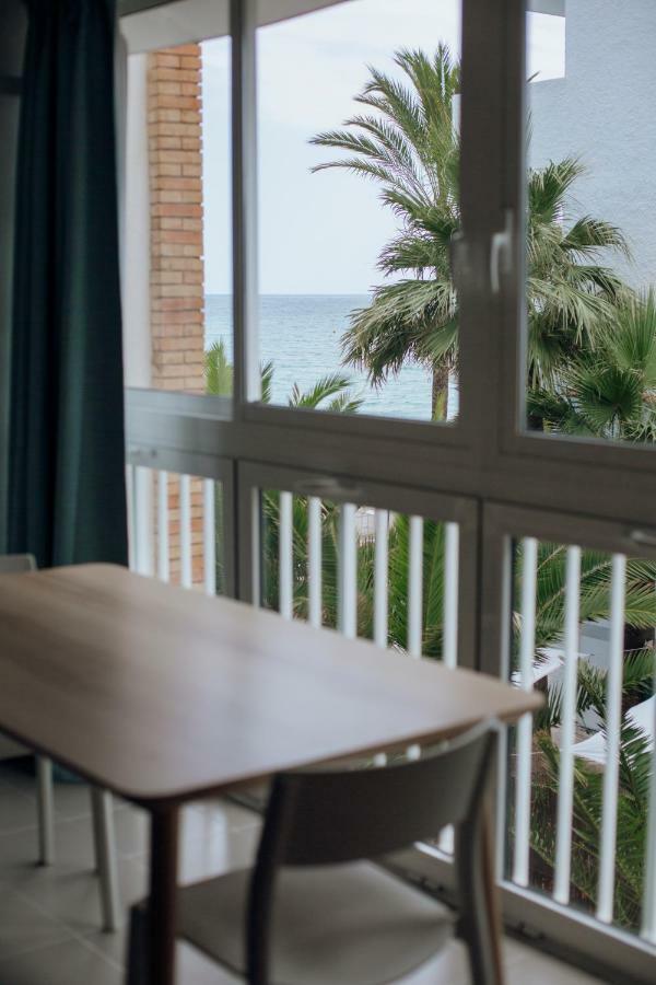 La Casita Del Negret - Acceso Privado A La Playa Appartement Altea Buitenkant foto