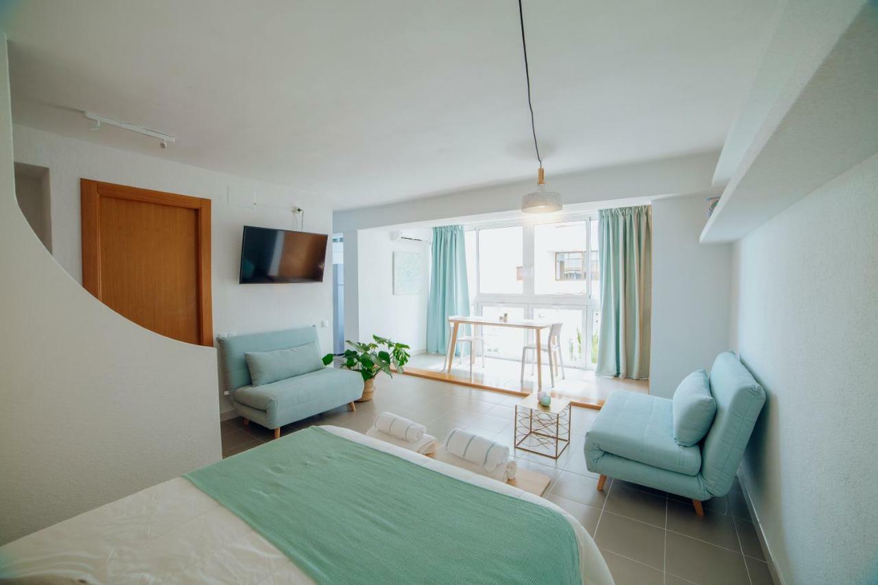 La Casita Del Negret - Acceso Privado A La Playa Appartement Altea Buitenkant foto