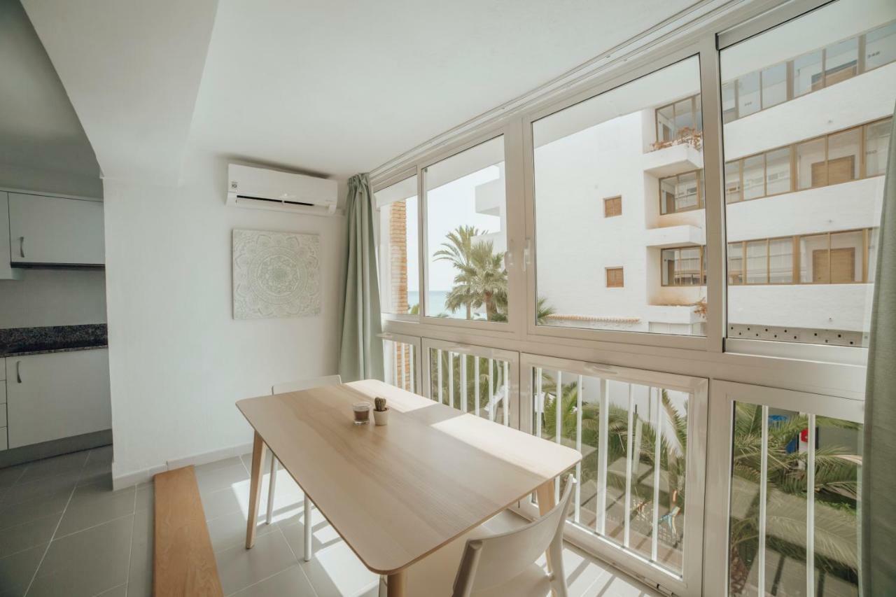 La Casita Del Negret - Acceso Privado A La Playa Appartement Altea Buitenkant foto