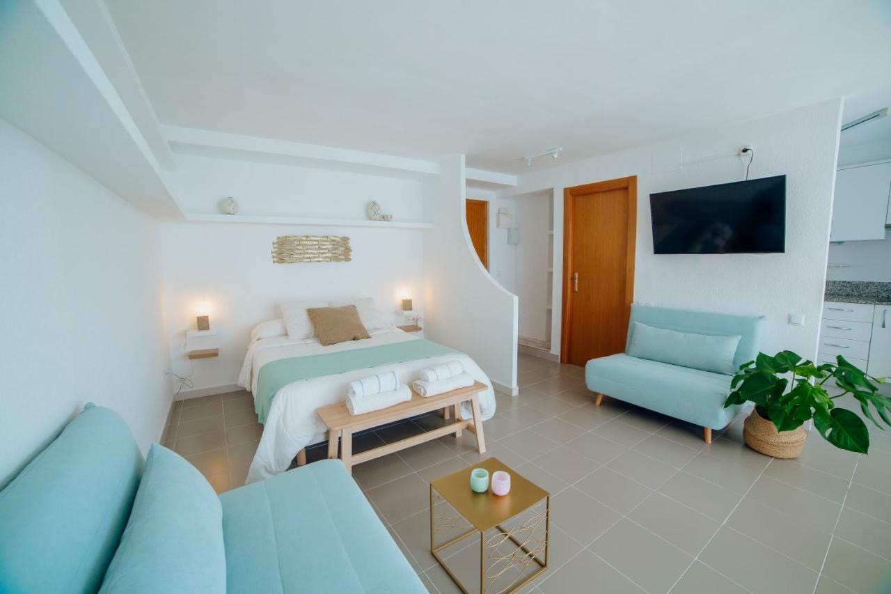 La Casita Del Negret - Acceso Privado A La Playa Appartement Altea Buitenkant foto