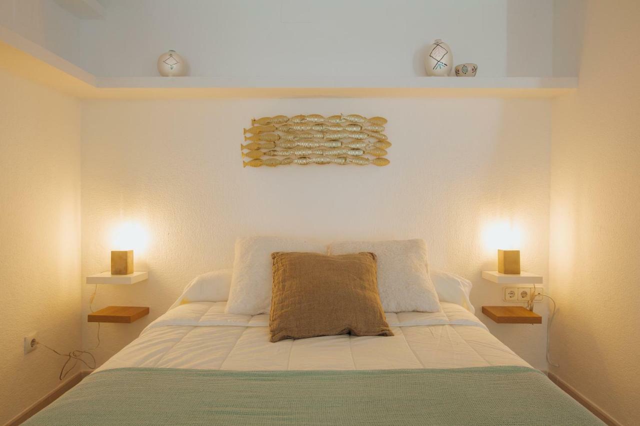La Casita Del Negret - Acceso Privado A La Playa Appartement Altea Buitenkant foto