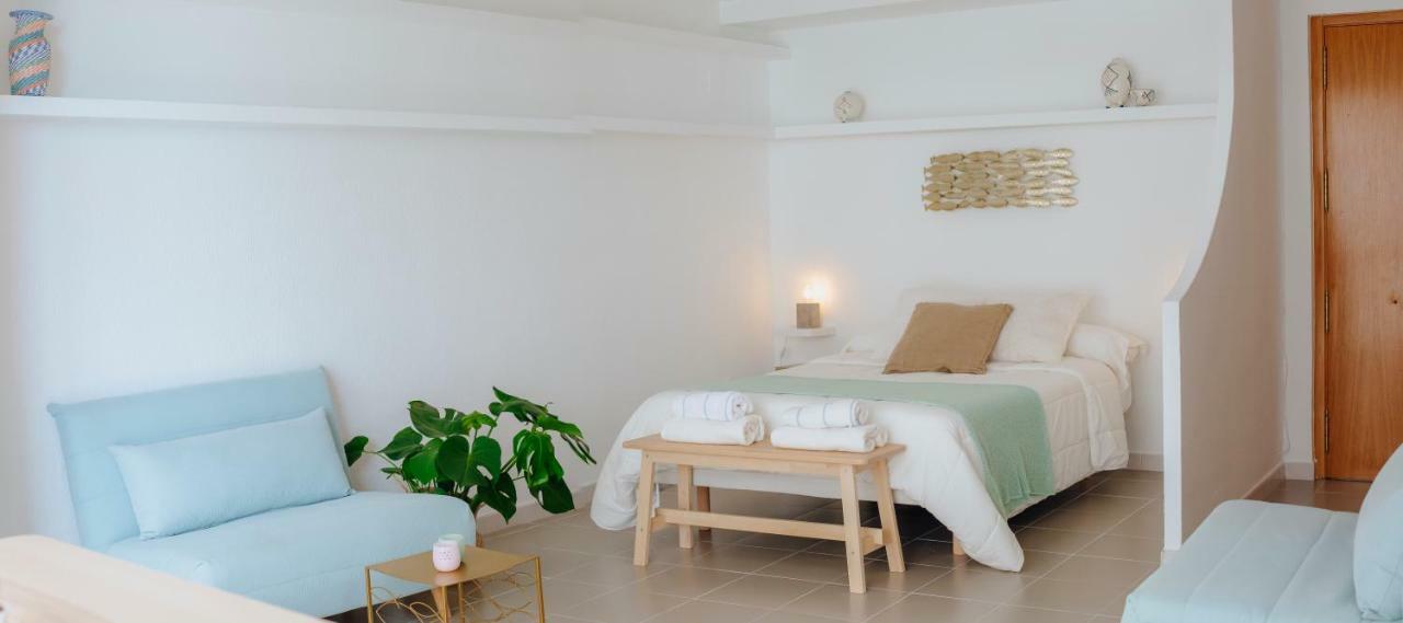 La Casita Del Negret - Acceso Privado A La Playa Appartement Altea Buitenkant foto