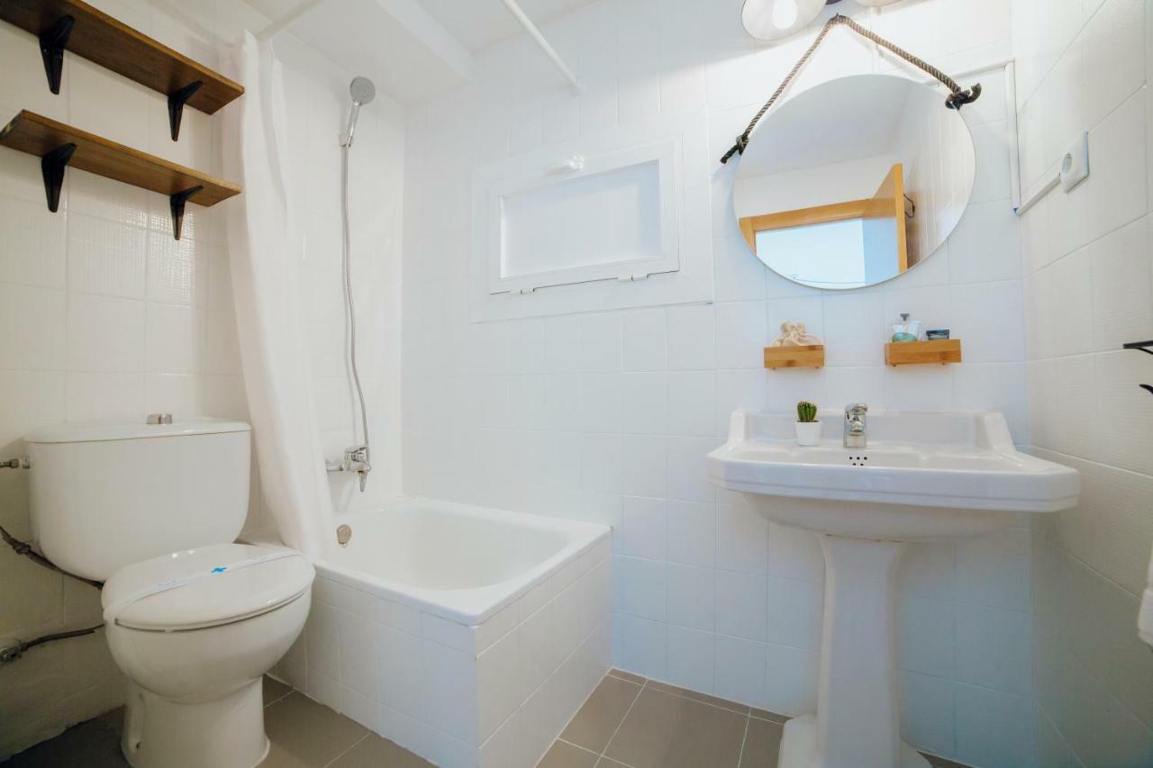 La Casita Del Negret - Acceso Privado A La Playa Appartement Altea Buitenkant foto