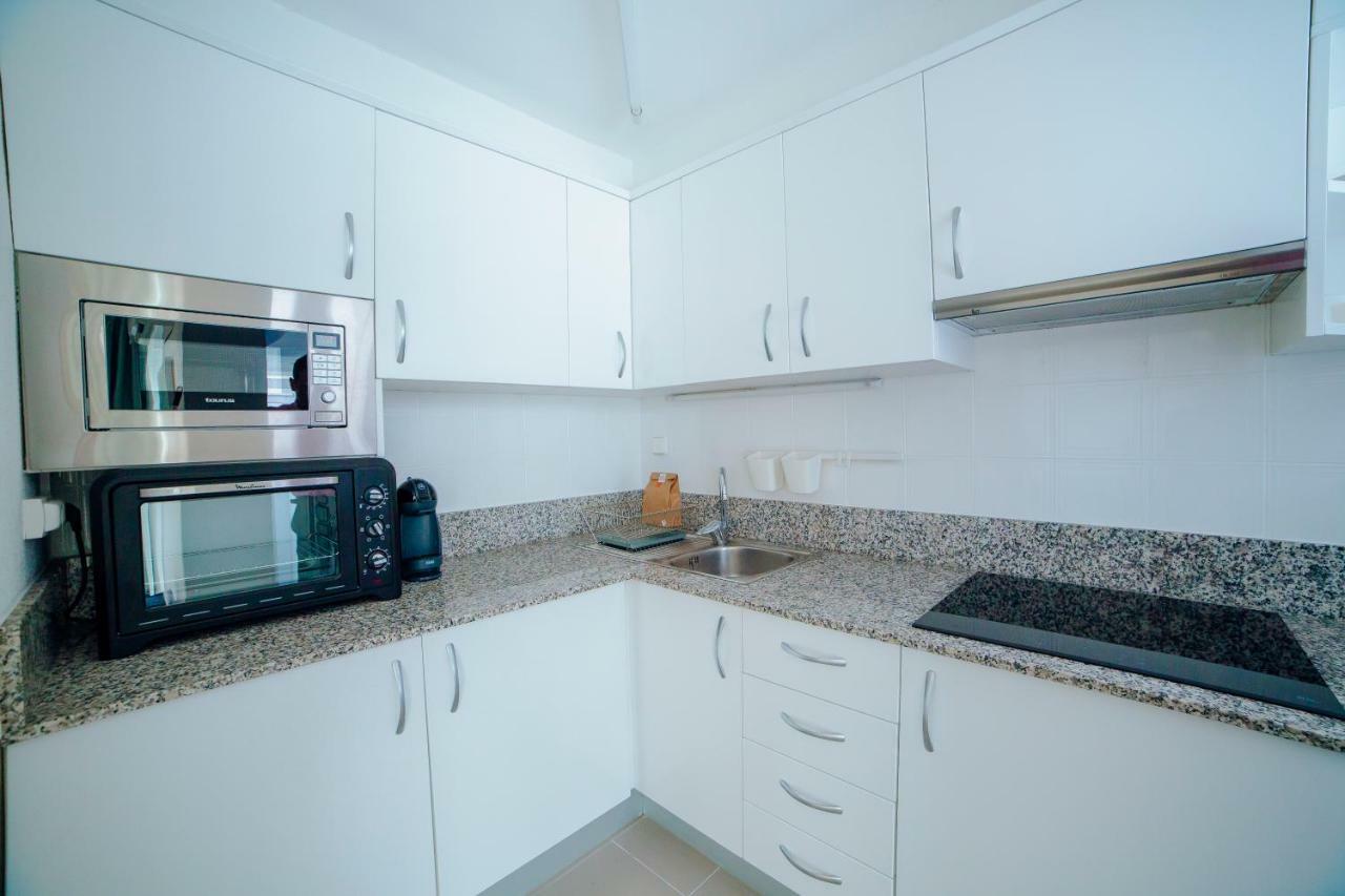 La Casita Del Negret - Acceso Privado A La Playa Appartement Altea Buitenkant foto